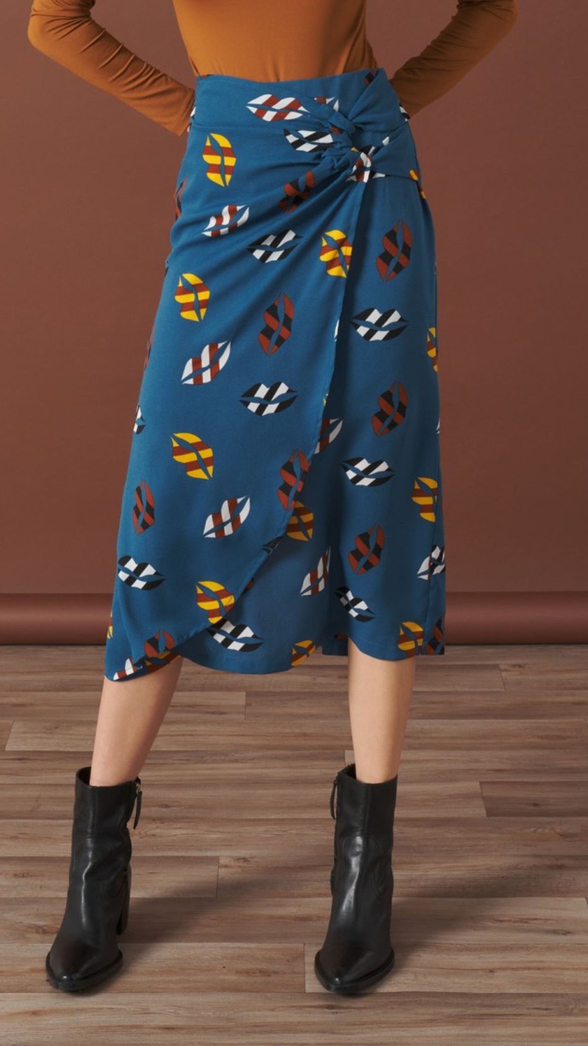 Andy Skirt