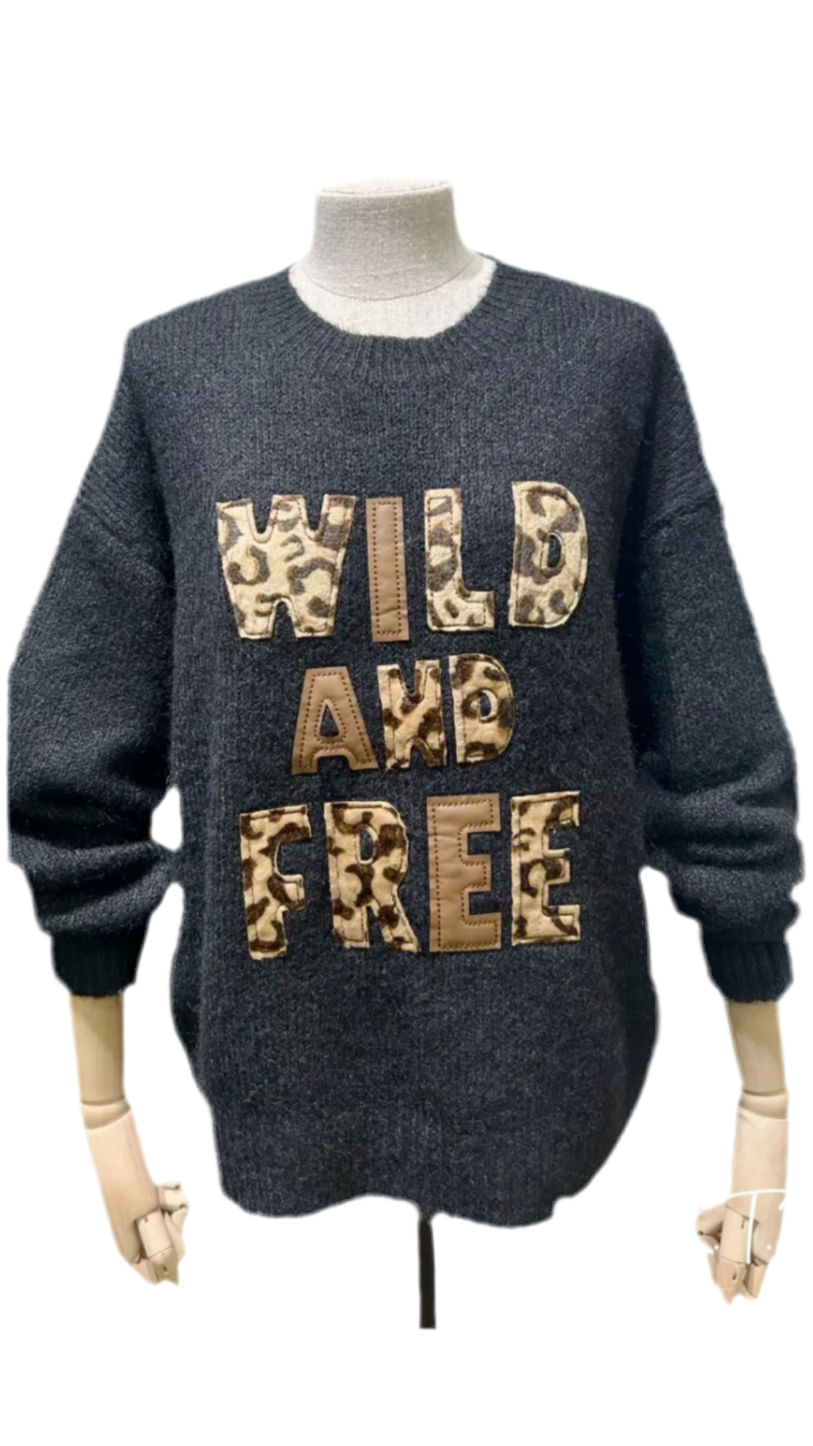 Jersey Wild And Free