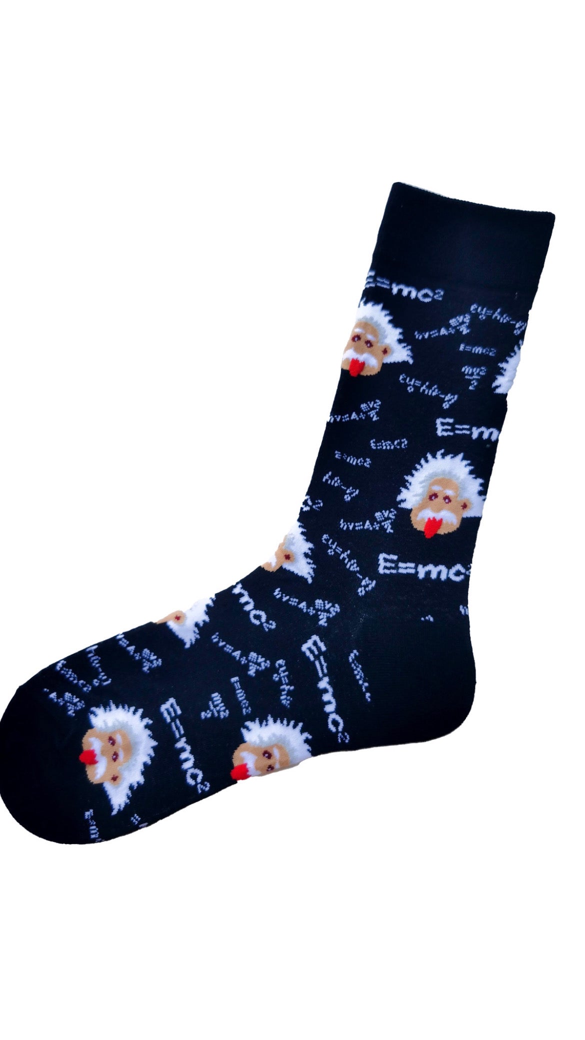 Calcetines Einstein