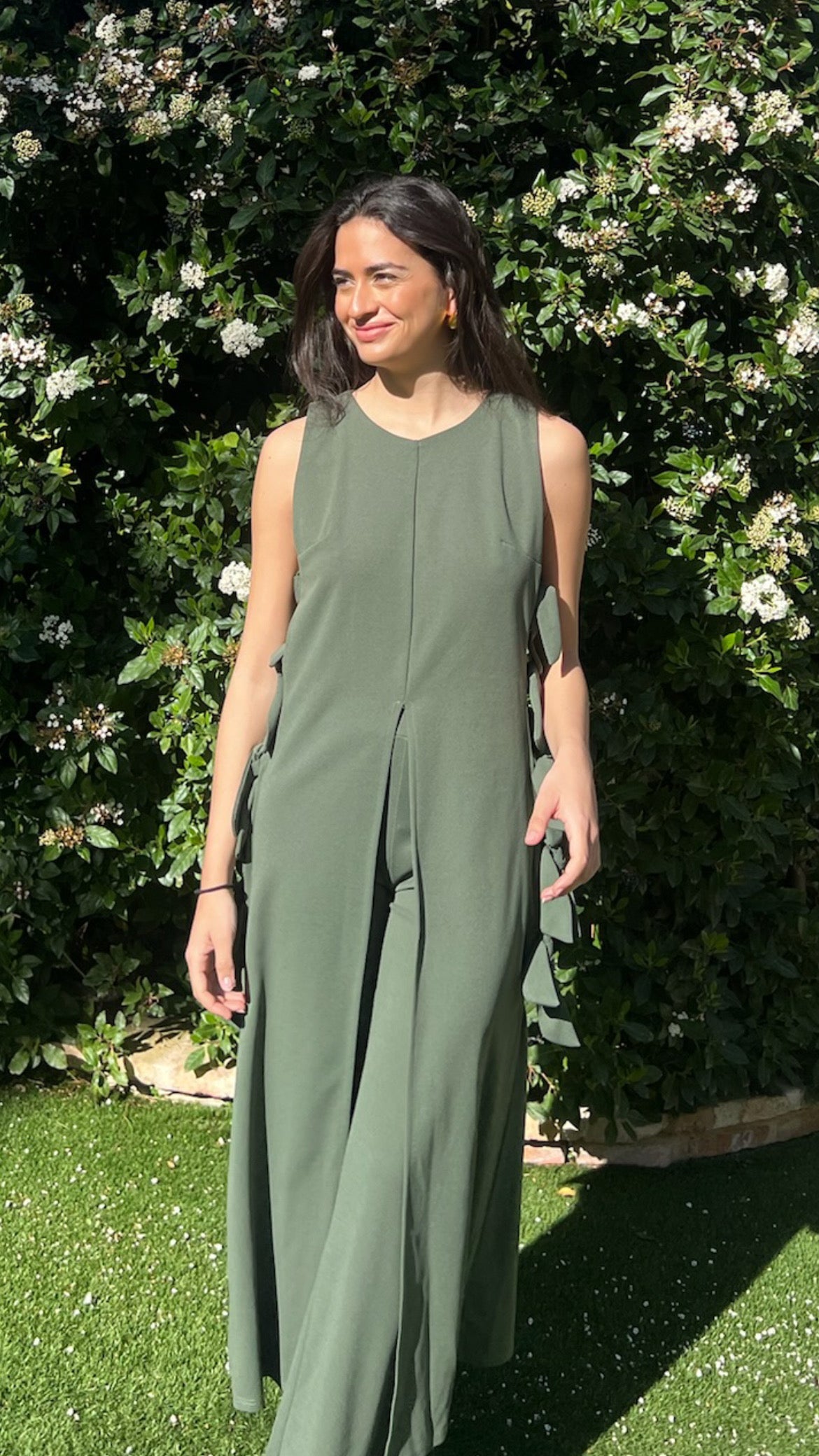 Conjunto Abril Verde