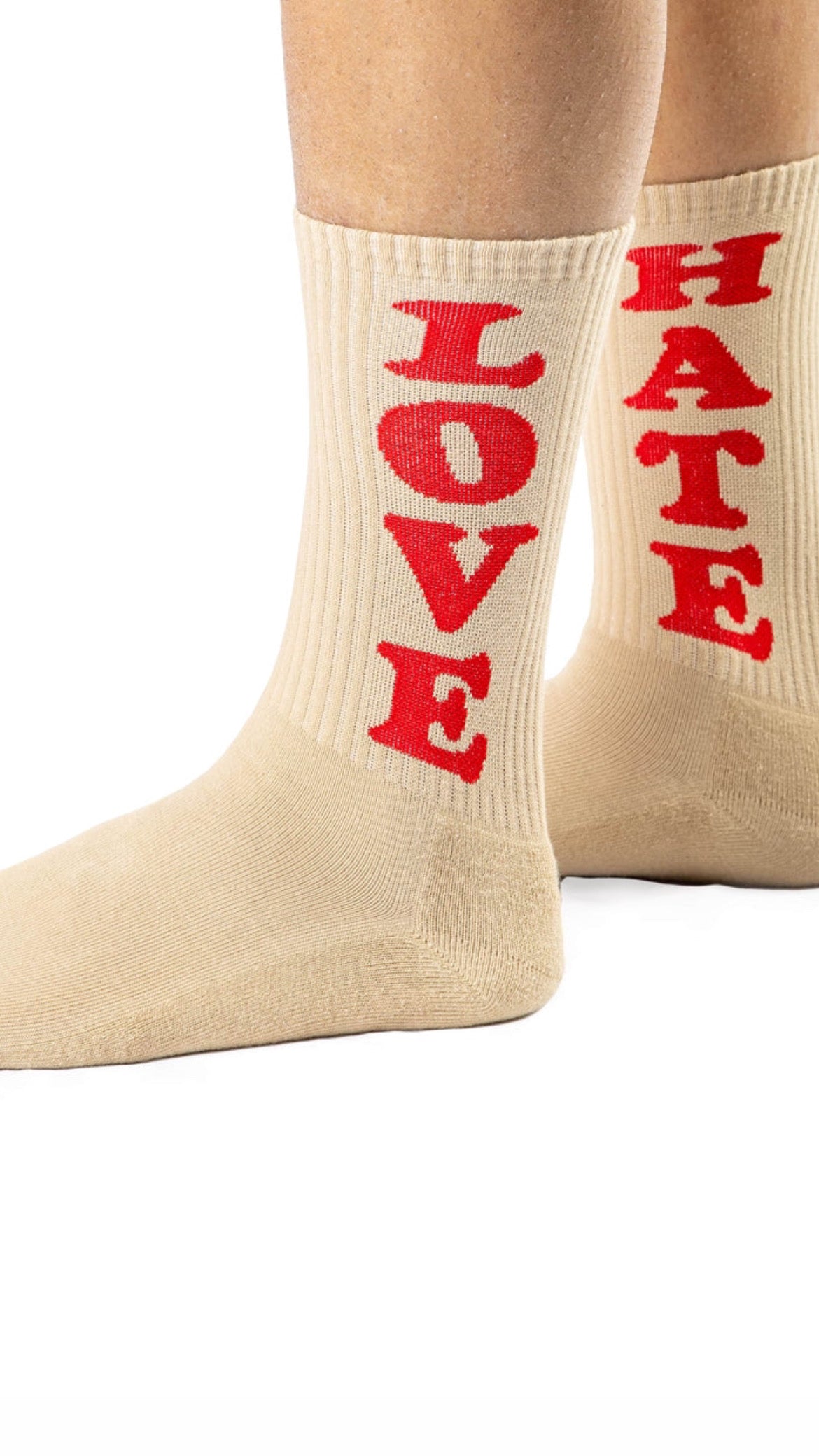 Calcetines Love & Hate