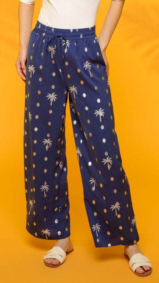 Palm Trousers