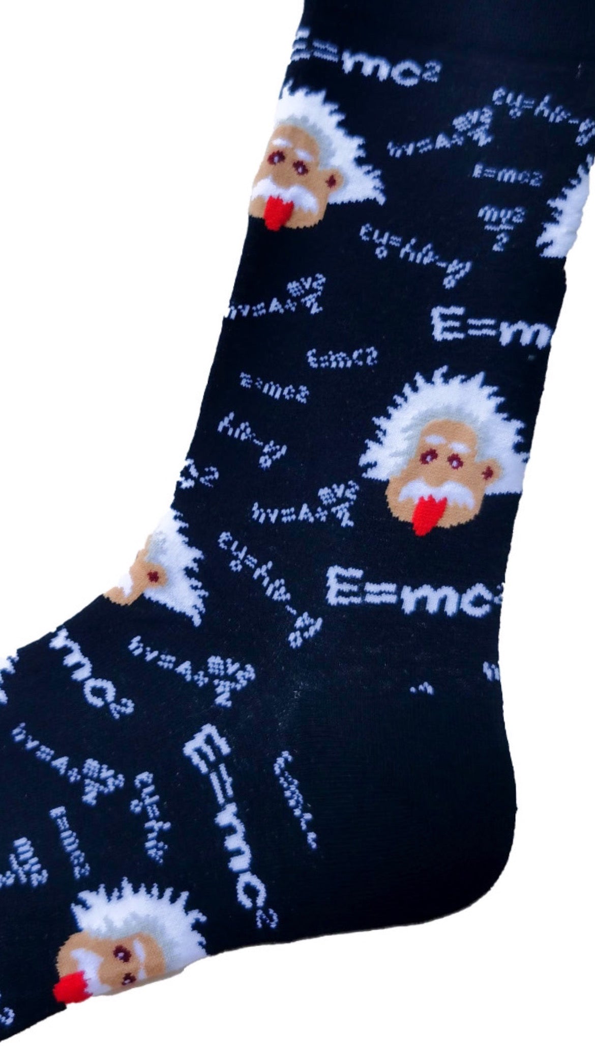 Calcetines Einstein