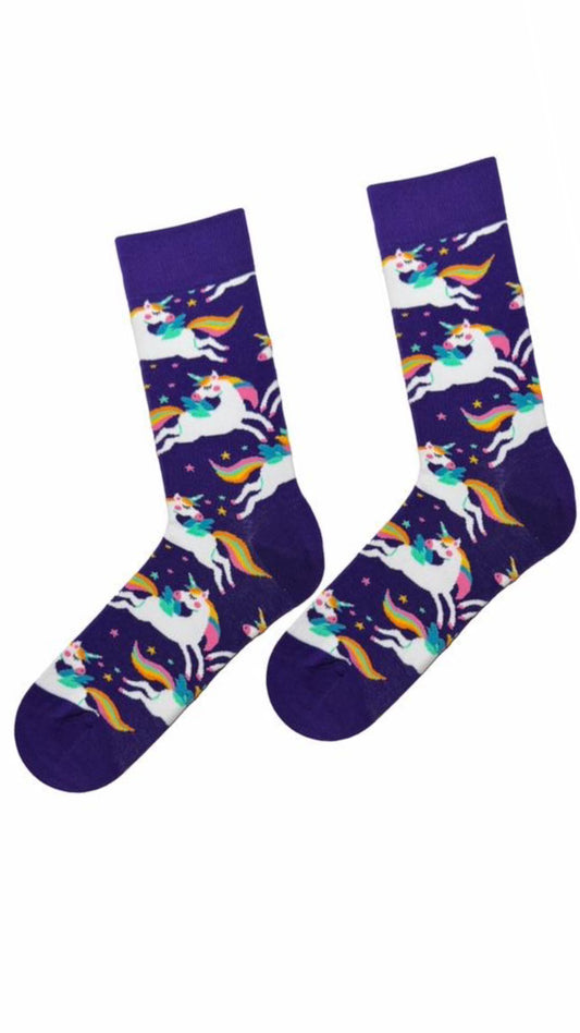 Calcetines Unicornios